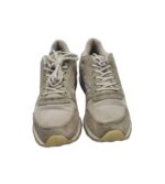 Adidasi dama Reebok, 38, piele intoarsa, material textil, gri - imagine 3
