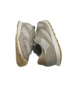 Adidasi dama Reebok, 38, piele intoarsa, material textil, gri - imagine 4