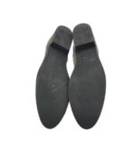Botine dama  Buffalo, 42, piele intoarsa, gri - imagine 5