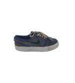 Tenisi copii Nike, 36.5, piele intoarsa, gri