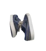 Tenisi copii Nike, 36.5, piele intoarsa, gri - imagine 4