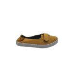 Espadrile dama  Vty, 36, material textil, galben