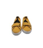 Espadrile dama  Vty, 36, material textil, galben - imagine 3