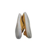 Espadrile dama  Vty, 36, material textil, galben - imagine 4