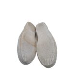 Espadrile dama  Vty, 36, material textil, galben - imagine 5