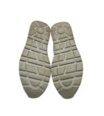 Adidasi dama Graceland, 39, imitatie de piele, material textil, alb - imagine 5