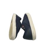 Espadrile dama Gant, 37.5, material textil, negru - imagine 4