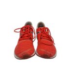Adidasi dama New Balance, 37, material textil, rosu - imagine 3