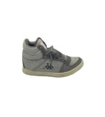 Adidasi dama Kappa, 36, material textil, gri