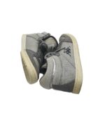 Adidasi dama Kappa, 36, material textil, gri - imagine 4