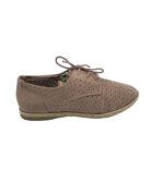 Pantofi dama Graceland, 41, material textil, roz