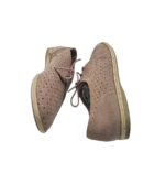 Pantofi dama Graceland, 41, material textil, roz - imagine 4