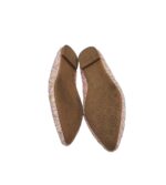 Balerini dama Cherry Koko, 36, material textil, roz - imagine 5
