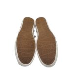 Tenisi dama Nylon, 40, imitatie de piele, gri - imagine 5