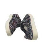 Tenisi dama Reserved, 37, material textil, multicolor - imagine 4