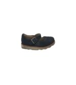 Balerini copii Clarks, 27, piele, negru