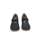 Balerini copii Clarks, 27, piele, negru - imagine 3