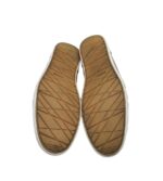 Mocasini barbati Tribord, 44, piele intoarsa, bej - imagine 5
