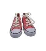 Tenisi dama Lee Cooper, 40, material textil, roz - imagine 3