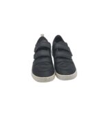 Adidasi copii Adidas, 27, imitatie de piele, negru - imagine 3