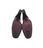 Pantofi dama  Maliparmi, 37, material textil, piele, negru gri - imagine 5
