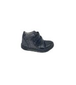 Tenisi copii Lasocki, 23, imitatie de piele, material textil, piele, negru gri