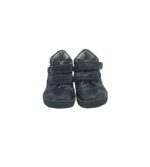Tenisi copii Lasocki, 23, imitatie de piele, material textil, piele, negru gri - imagine 3