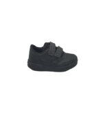 Adidasi copii Adidas, 28, imitatie de piele, negru
