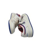 Adidasi copii Champion, 31, imitatie de piele, alb - imagine 4