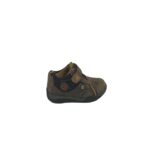 Adidasi copii Baren Schuhe, 22, piele, bej