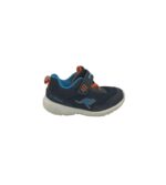 Adidasi copii Kangaroos, 28, imitatie de piele, material textil, negru