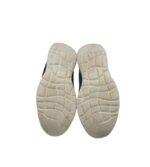 Adidasi copii Kangaroos, 28, imitatie de piele, material textil, negru - imagine 5