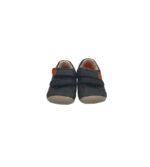 Adidasi copii Clarks 19, piele, negru - imagine 3