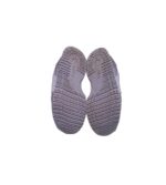 Adidasi copii Puma, 24, imitatie de piele, material textil, gri mov - imagine 5