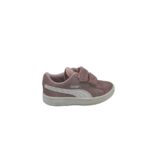 Adidasi copii Puma, 28, piele intoarsa, roz