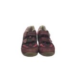 Adidasi copii Elefanten 28, piele intoarsa, material textil, piele, roz mov - imagine 3