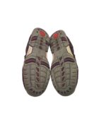 Adidasi copii Elefanten 28, piele intoarsa, material textil, piele, roz mov - imagine 5