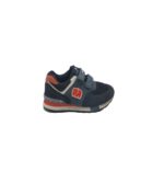 Adidasi copii Elefanten, 25, material textil, bleumarin