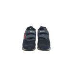 Adidasi copii Elefanten, 25, material textil, bleumarin - imagine 3