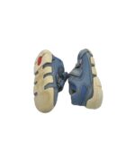 Adidasi copii Elefanten 18 , piele, albastru - imagine 4