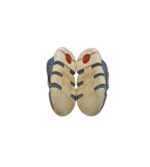 Adidasi copii Elefanten 18 , piele, albastru - imagine 5
