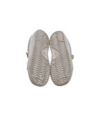 Adidasi copii Nike, 23.5, imitatie de piele, alb - imagine 5