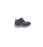 Adidasi copii Elefanten, 23, material textil, gri