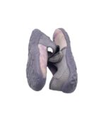 Incaltaminte de interior copii Superfit, 32, material textil, gri - imagine 4