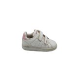 Adidasi copii Adidas, 27, imitatie de piele, alb