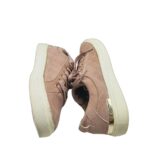 Tenisi dama Primark, 39, imitatie de piele, bej - imagine 4