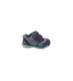 Adidasi copii Superfit, 21, imitatie de piele, material textil,  mov
