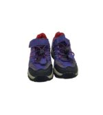 Adidasi copii Color Kids, 28, imitatie de piele, material textil, mov - imagine 3
