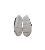 Adidasi copii Clarks, 23, piele intoarsa, material textil, gri - imagine 5