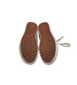 Tenisi copii Vans, 30, piele intoarsa, material textil, negru - imagine 5